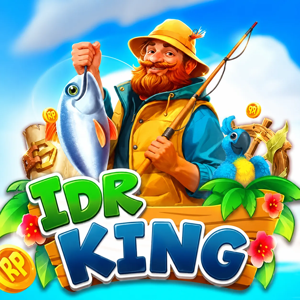 IDRKING - Aplikasi Utilitas Terbaik untuk Kebutuhan Anda