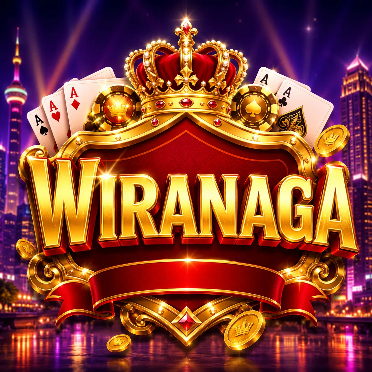 WIRANAGA - Game Domino Seru untuk Semua