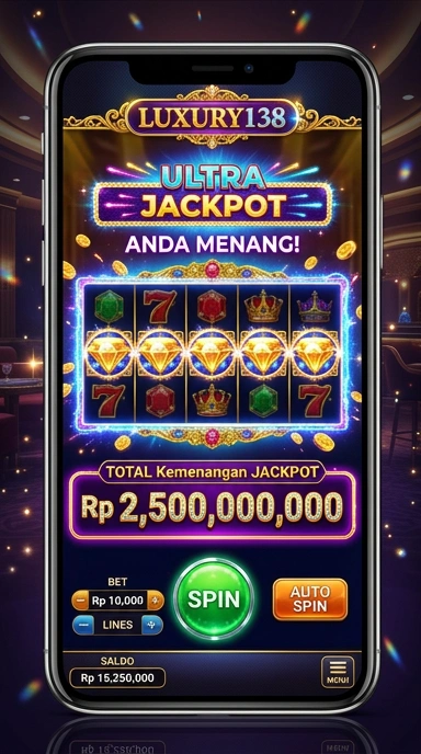Aplikasi-aplikasi terbaru dan terbaik tersedia di luxury138.