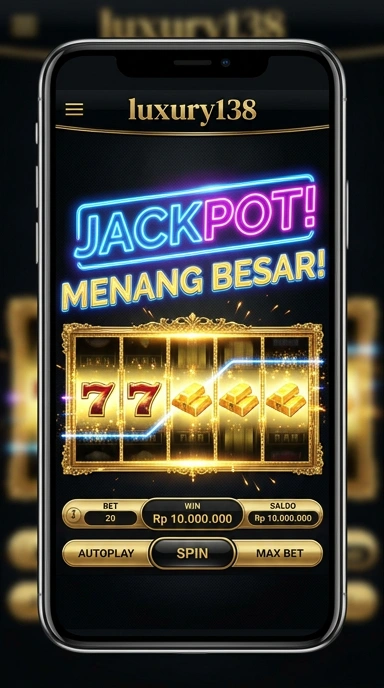 Proses unduh cepat dan aman dengan luxury138.